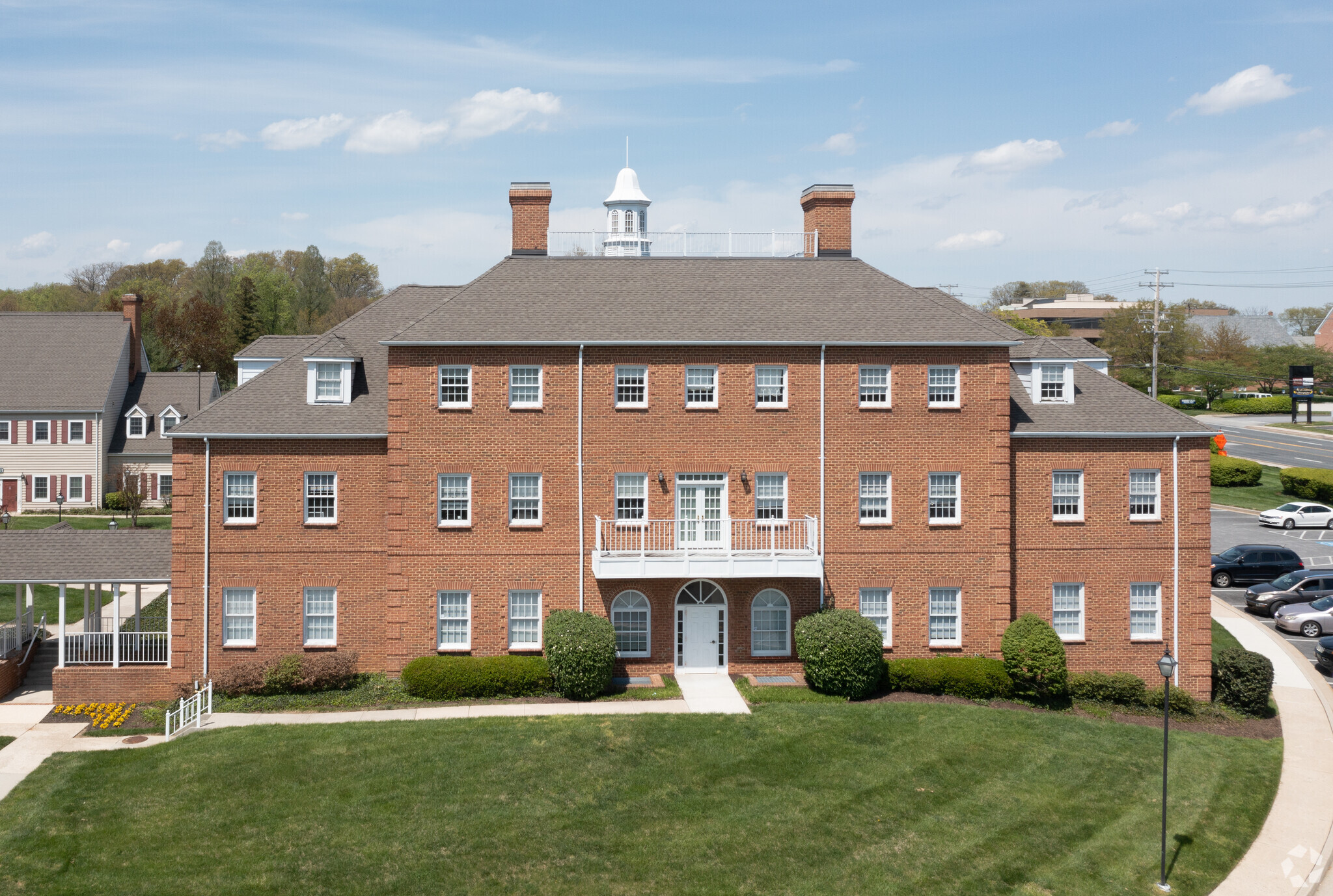 1300 York Rd, Lutherville Timonium, MD à louer Photo du bâtiment- Image 1 de 5