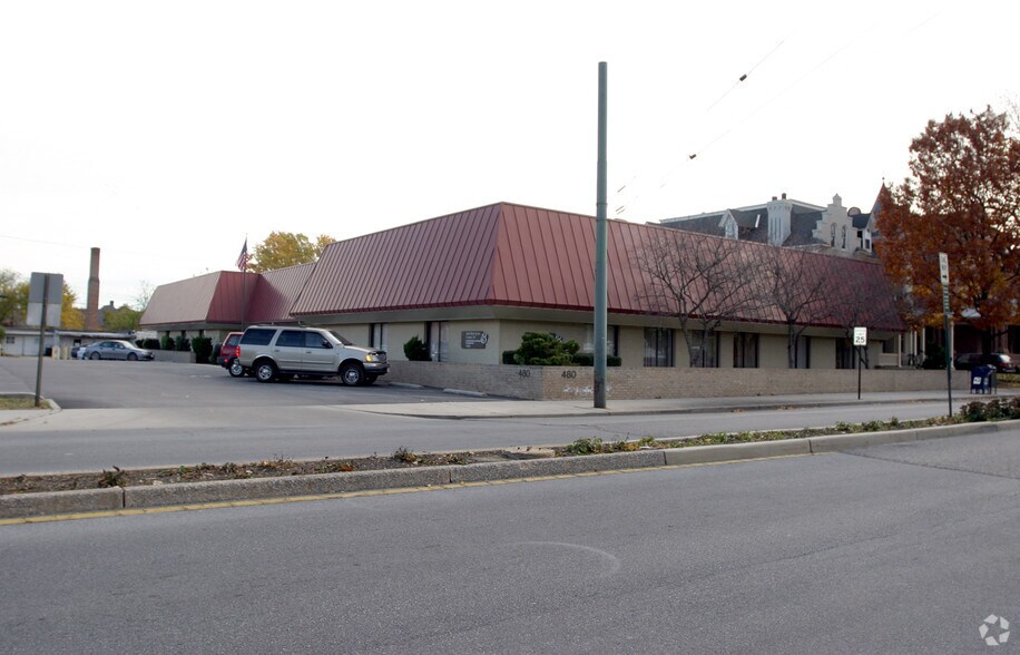 480 & 498 N. POTOMAC STREET | HAGERSTOWN portefeuille de 2 propriétés à vendre sur LoopNet.ca - Photo principale - Image 1 de 26