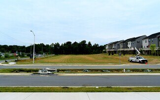 Plus de détails pour 8904 Armstrong Ln, Upper Marlboro, MD - Terrain à louer