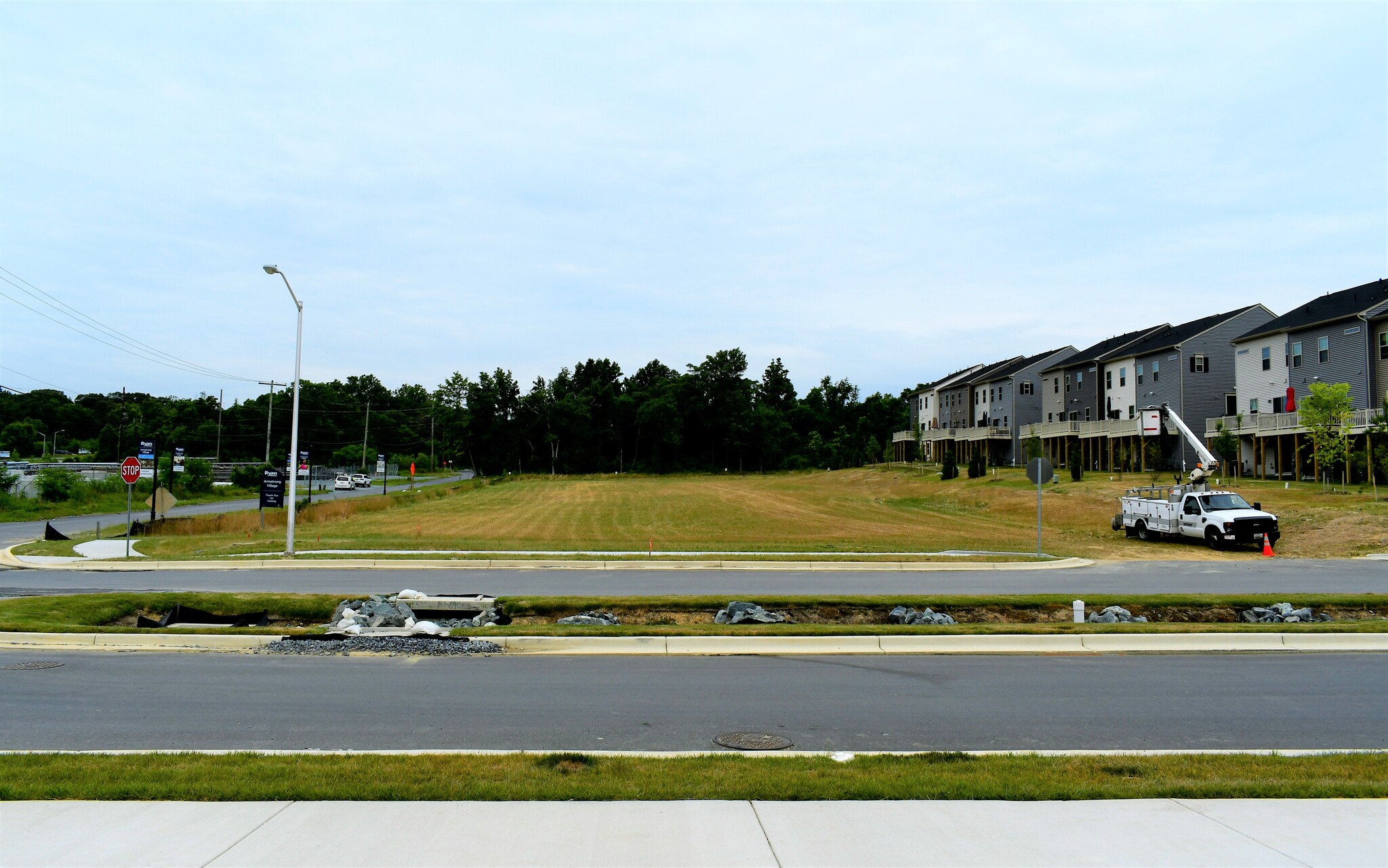 9000 Armstrong Ln, Upper Marlboro, MD for lease Construction Photo- Image 1 of 6