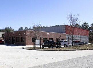 Plus de détails pour 6940 SW Oak Ridge Pky, Austell, GA - Industriel à louer