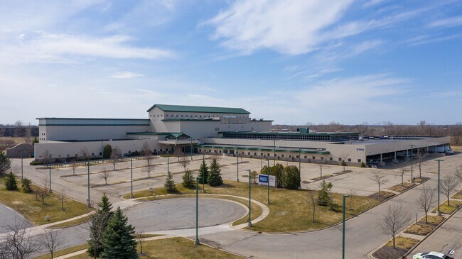 Plus de détails pour 3100-3102 Walker Ridge Dr NW, Grand Rapids, MI - Industriel à louer