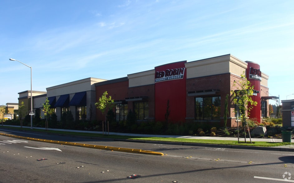 1110 Galaxy Dr NE, Lacey, WA à vendre - Photo du bâtiment - Image 2 de 5