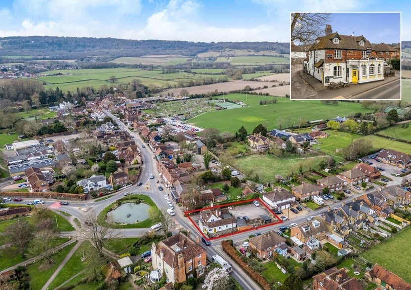 2 High St, Otford à louer - Photo du bâtiment - Image 1 de 23