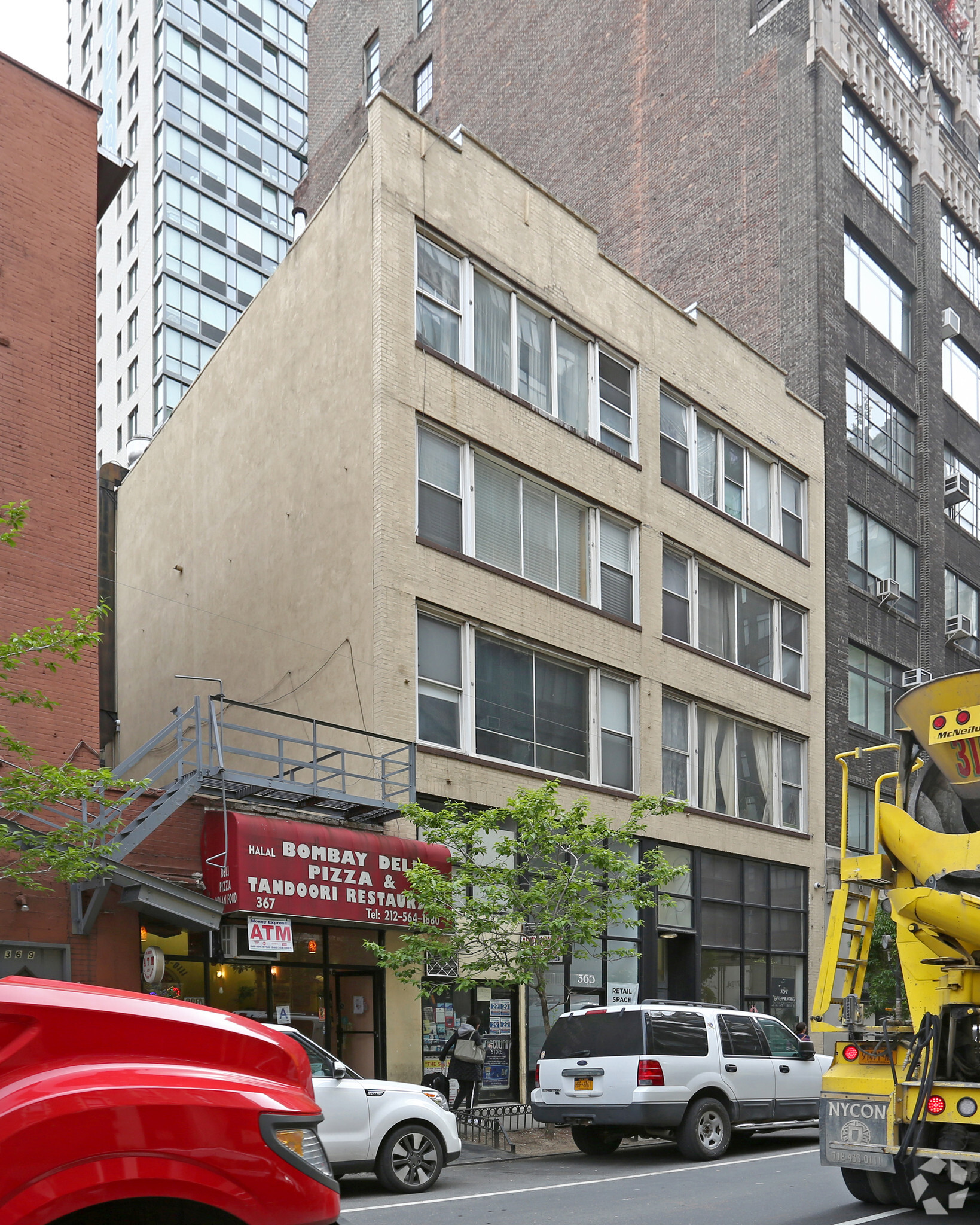 365-367 W 36th St, New York, NY for sale Primary Photo- Image 1 of 1