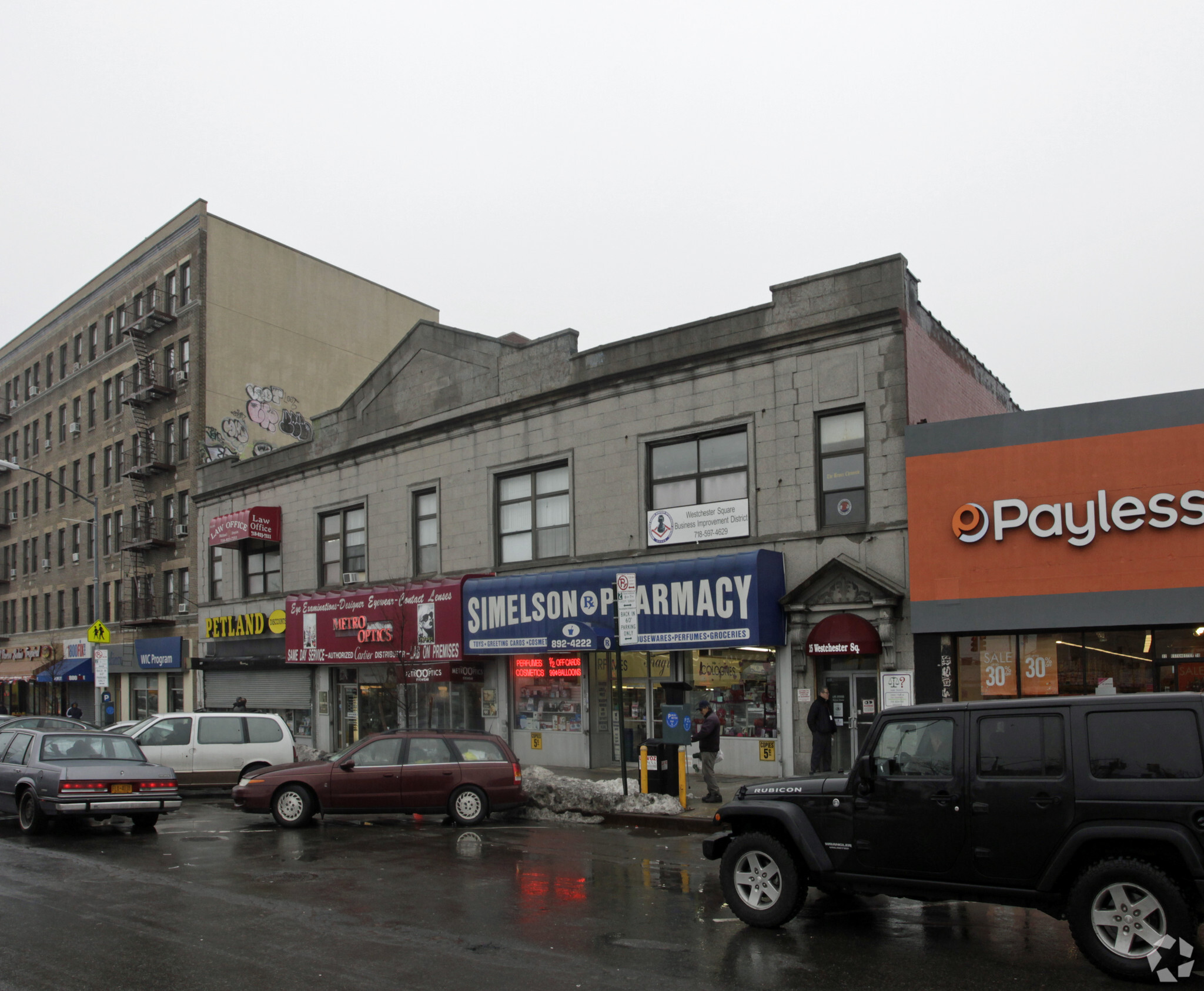 25 Westchester Sq, Bronx, NY for sale Primary Photo- Image 1 of 1