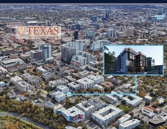 Plus de détails pour 1008 W 25th 1/2 St, Austin, TX - Terrain à vendre