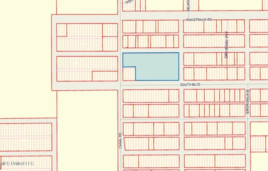 Canal Rd, Gulfport, MS à vendre - Photo du bâtiment - Image 1 de 3