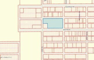 Plus de détails pour Canal Rd, Gulfport, MS - Terrain à vendre