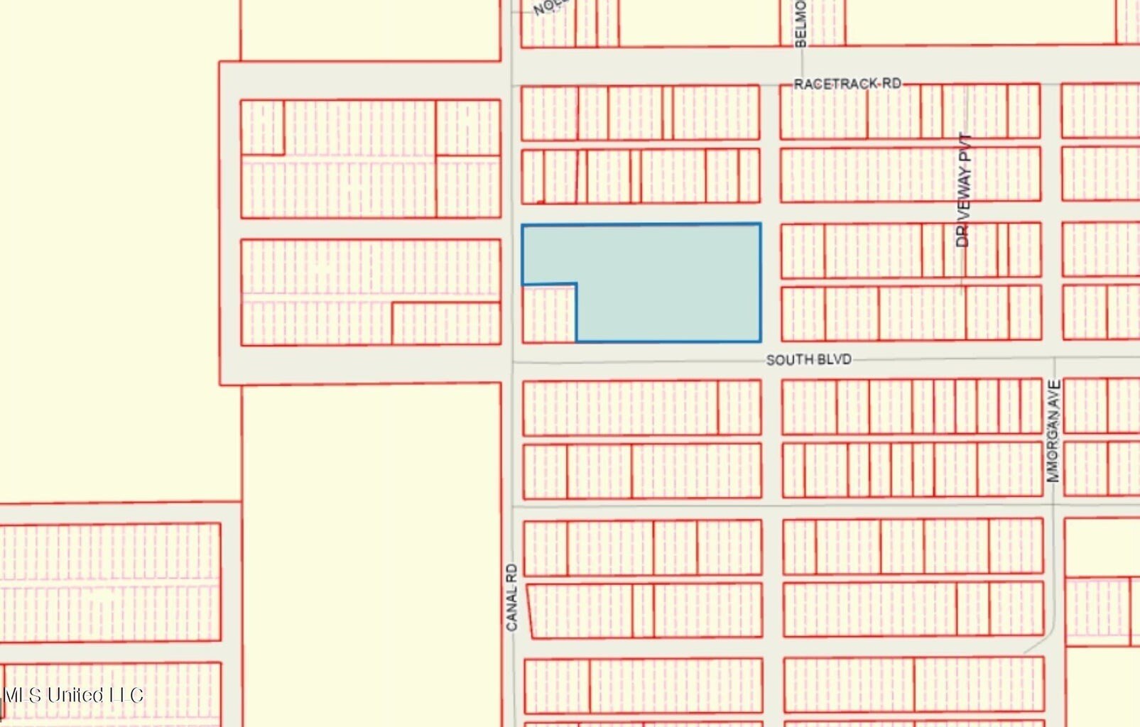 Canal Rd, Gulfport, MS for sale Building Photo- Image 1 of 4