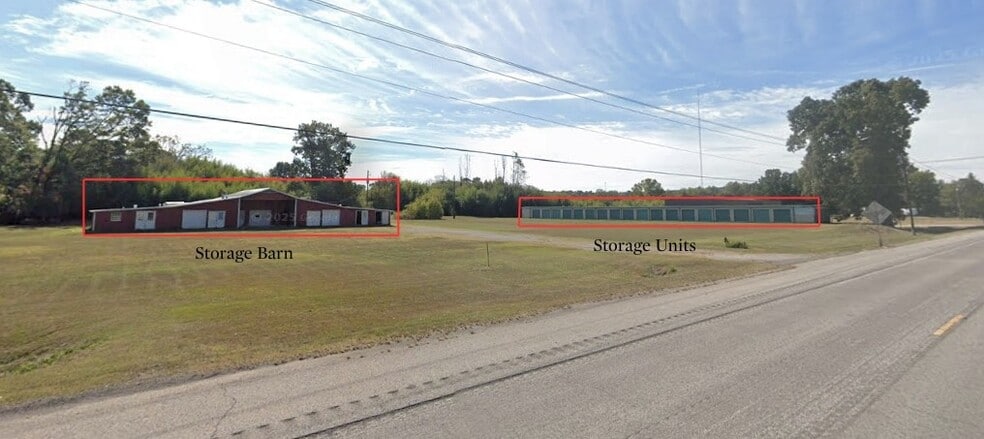 76662 US Highway 231, Blountsville, AL for sale - Primary Photo - Image 1 of 5