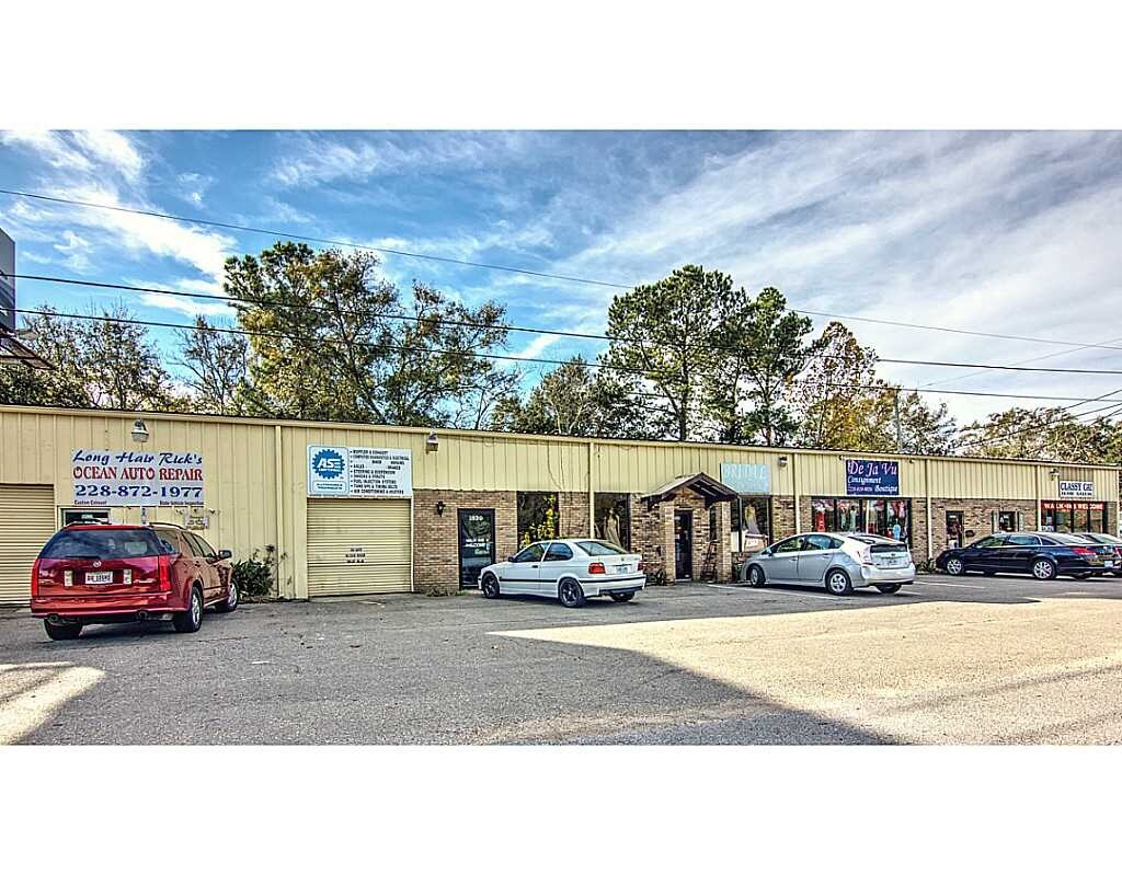 1818 Bienville Blvd, Ocean Springs, MS for sale Building Photo- Image 1 of 6