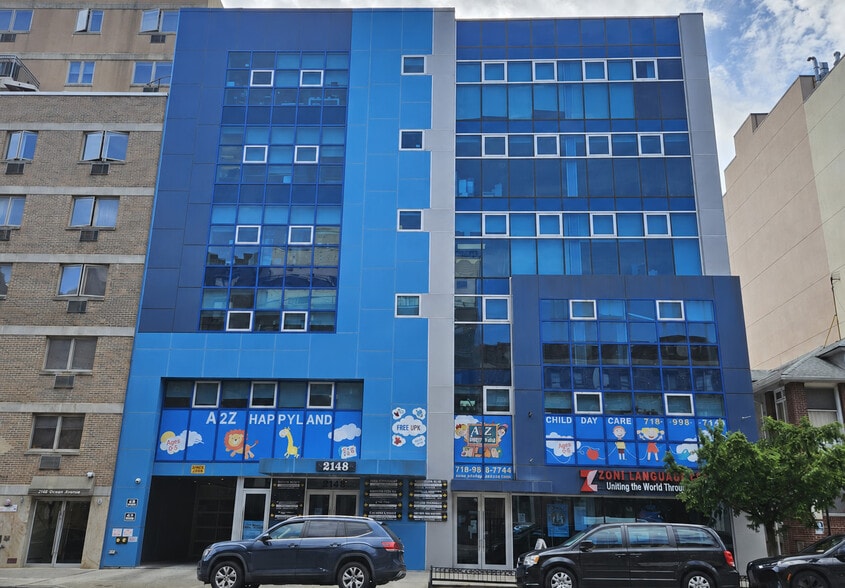 2148 Ocean Ave, Brooklyn, NY for lease - Building Photo - Image 1 of 4