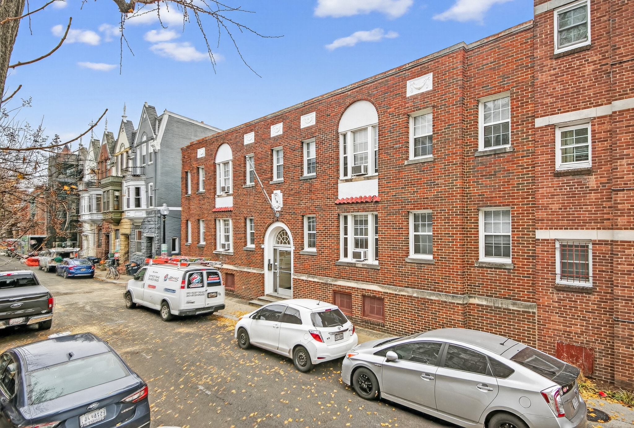 1818 Riggs Pl NW, Washington, DC for sale Primary Photo- Image 1 of 11