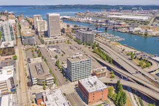 Plus de détails pour 1441 Court A, Tacoma, WA - Bureau à louer