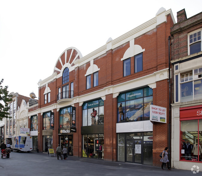 40-50 High St, Leicester for lease - Primary Photo - Image 1 of 3