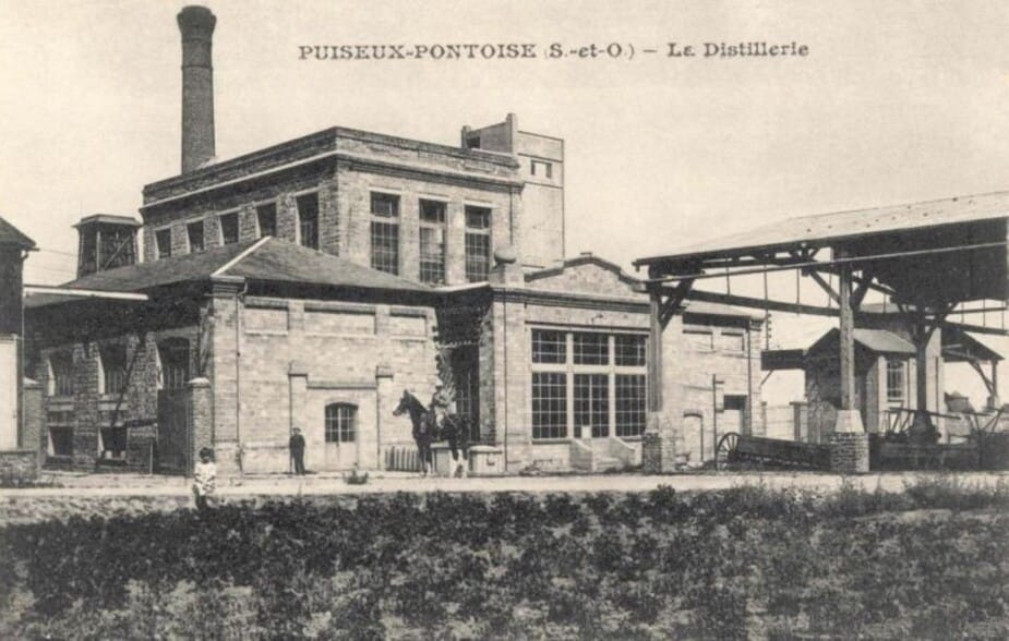 Flex in Puiseux Pontoise for lease - Building Photo - Image 2 of 5
