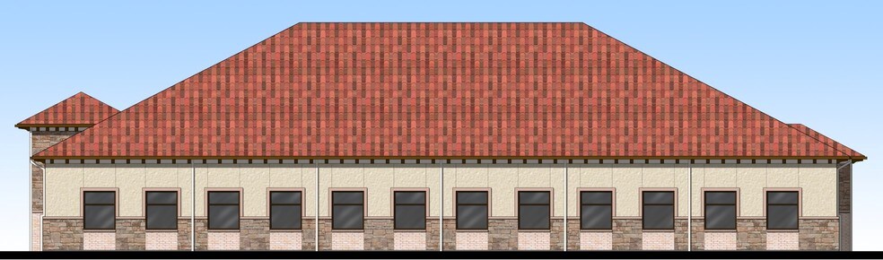 9300 N Beach St, Keller, TX à louer - Photo du bâtiment - Image 1 de 4