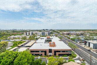 3333 E Camelback Rd, Phoenix, AZ - Aerial map view - Image1