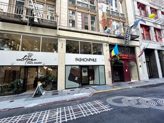 More details for 19 Maiden Ln, San Francisco, CA - Retail for Lease