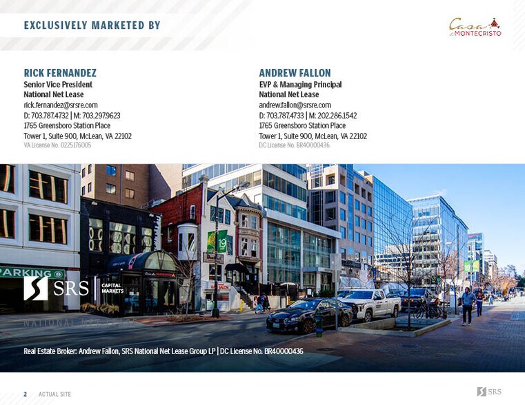 1132 19th St NW, Washington, DC à vendre - Photo du bâtiment - Image 2 de 8