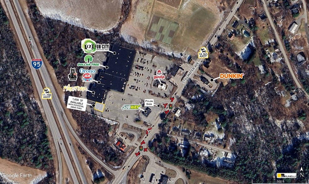 6 Stillwater Ave, Orono, ME à louer - Photo du bâtiment - Image 1 de 4