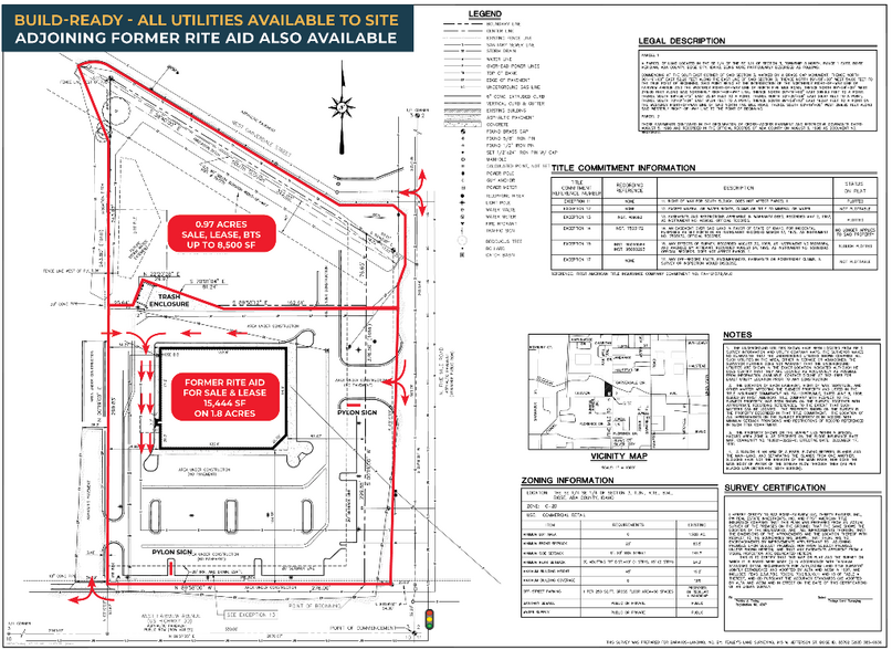 1721 Five Mile rd, Boise, ID for lease - Building Photo - Image 3 of 10