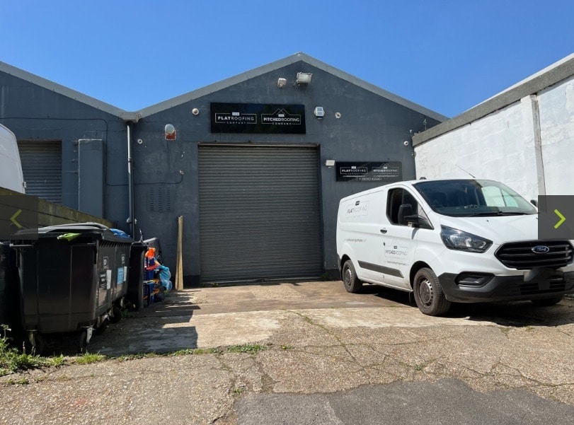 9-15 Francis Ave, Bournemouth for lease Primary Photo- Image 1 of 2