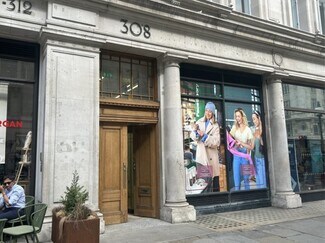 Plus de détails pour 302-308 Regent St, Londres - Commerce de détail à louer