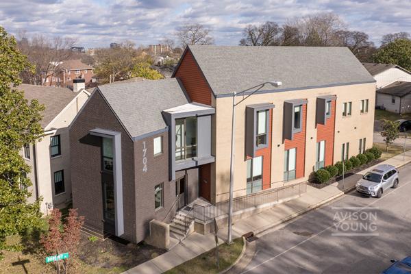 1704 Dorothy Pl, Nashville, TN à vendre - Photo principale - Image 2 de 10