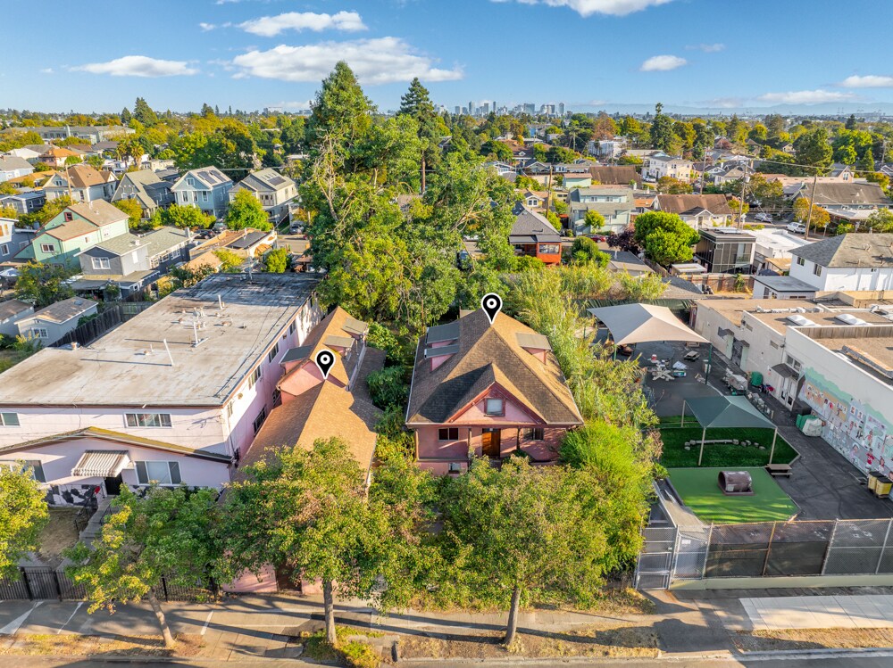 1614 Russell St, Berkeley, CA à vendre Photo du bâtiment- Image 1 de 20