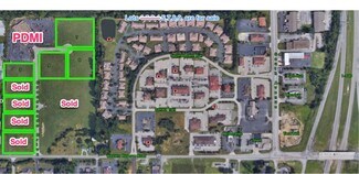 Plus de détails pour E Western Reserve Rd, Youngstown, OH - Terrain à vendre
