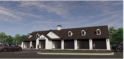 8260 Sancus Blvd, Westerville, OH à louer Photo du bâtiment- Image 1 de 5