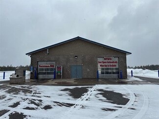 Plus de détails pour 113 M-553, Gwinn, MI - Spécialité à vendre