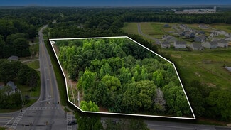 More details for 1731 Klondike Rd SW, Conyers, GA - Land for Sale