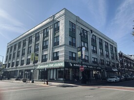 The Howard Bldg - Épicerie