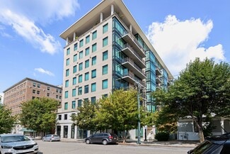 Plus de détails pour 60 N Market St, Asheville, NC - Bureau à louer
