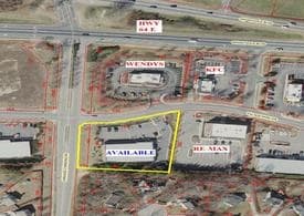 3009 Village Park Dr, Knightdale, NC - Aerial map view