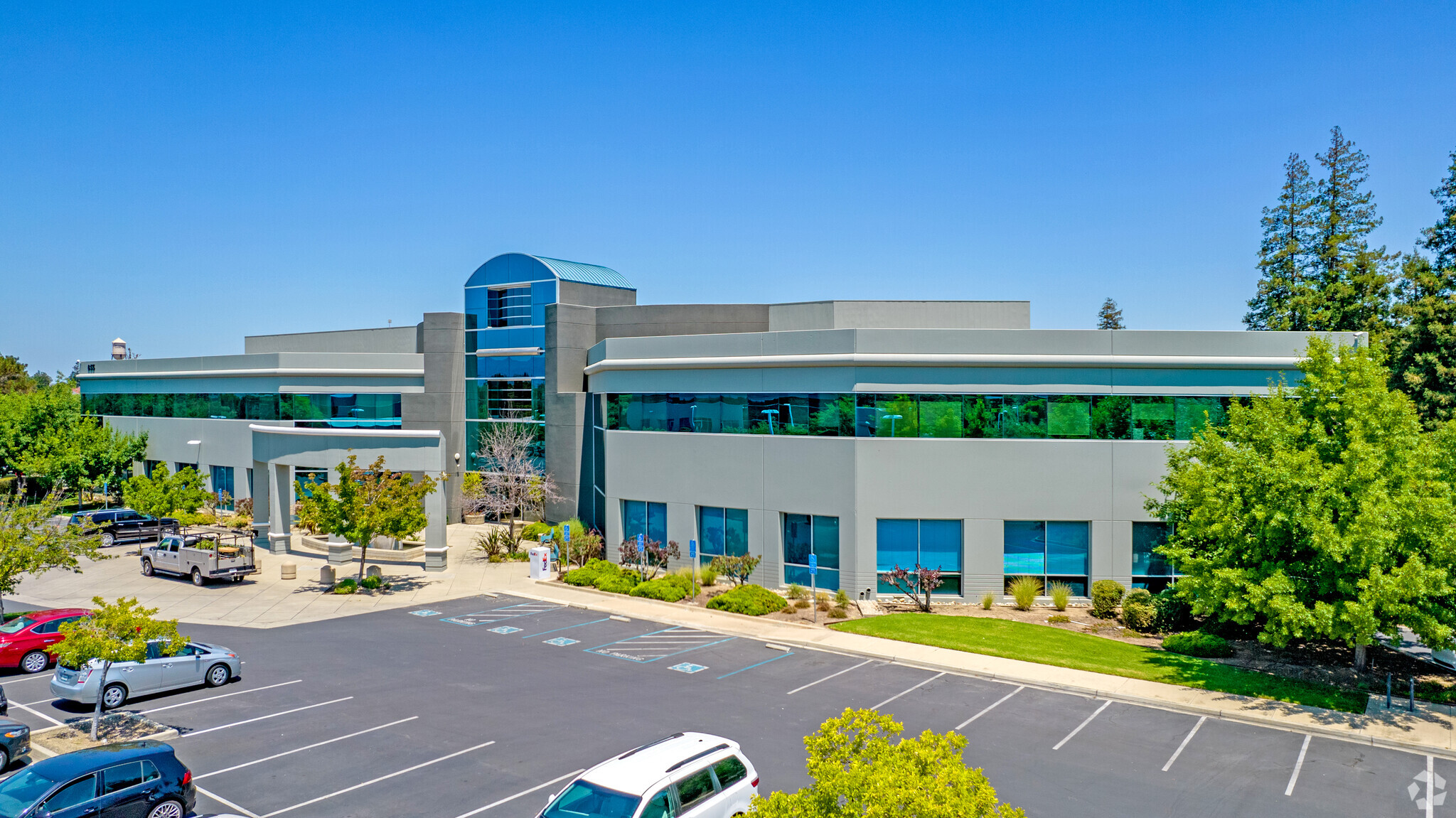 655 Campbell Technology Pkwy, Campbell, CA for lease Primary Photo- Image 1 of 14