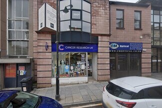 More details for 5-11 Bank St, Airdrie - Retail for Lease