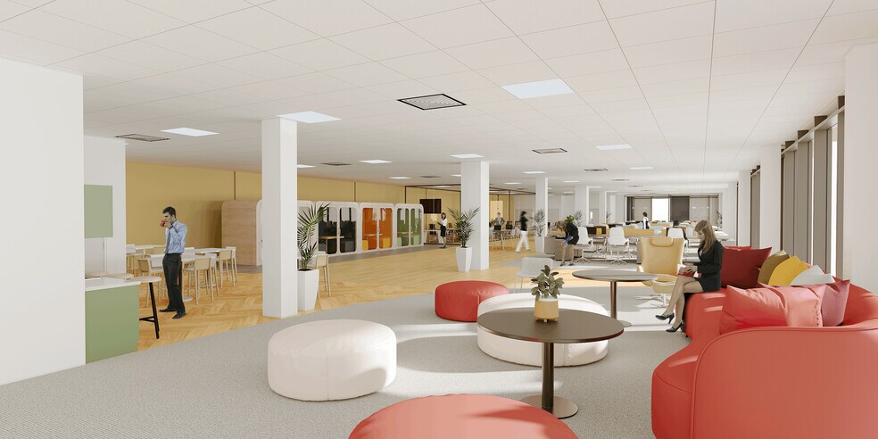 Culham Campus, Abingdon for lease - Building Photo - Image 3 of 49
