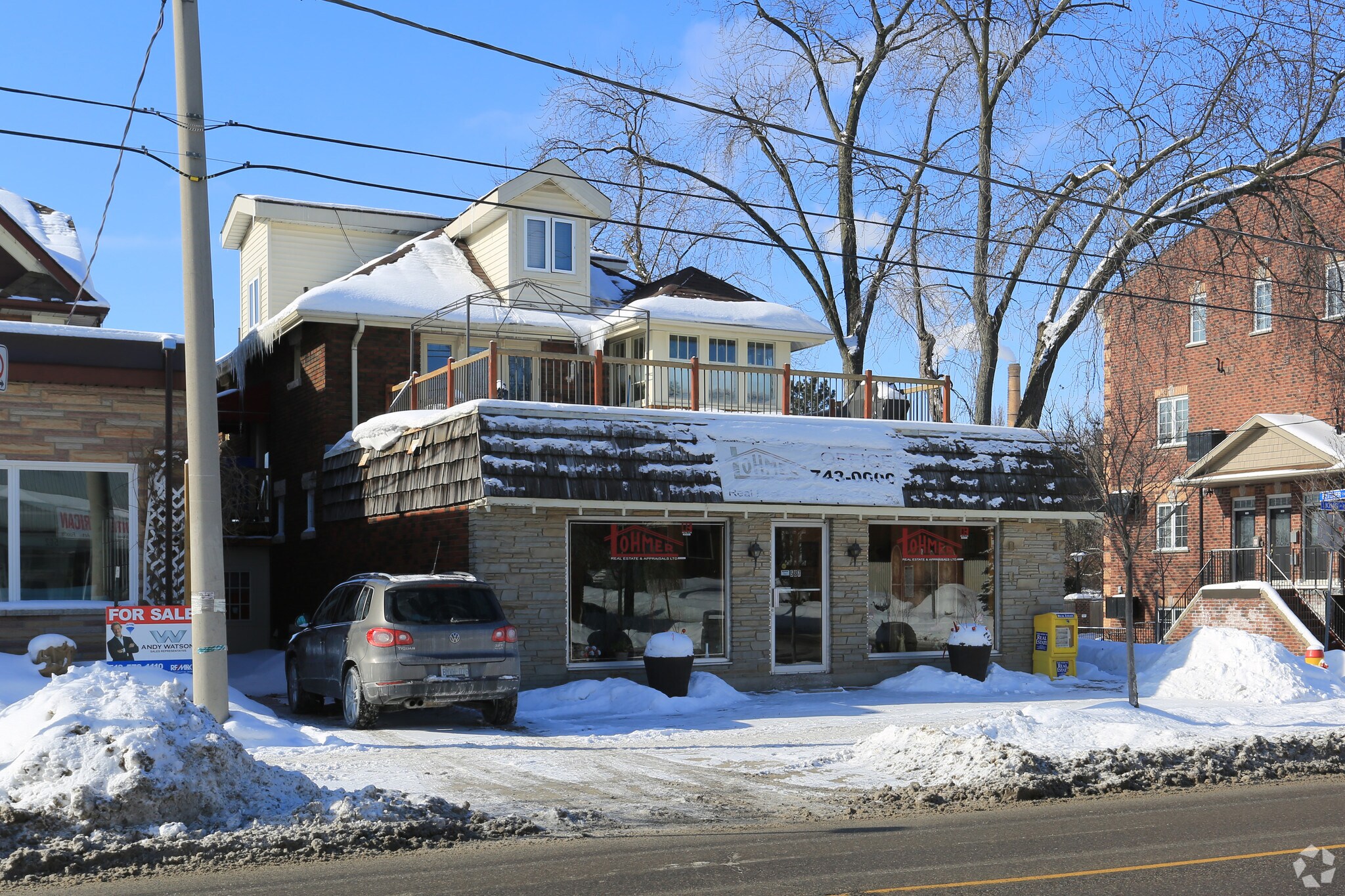 587 King St E, Kitchener, ON for sale Primary Photo- Image 1 of 1
