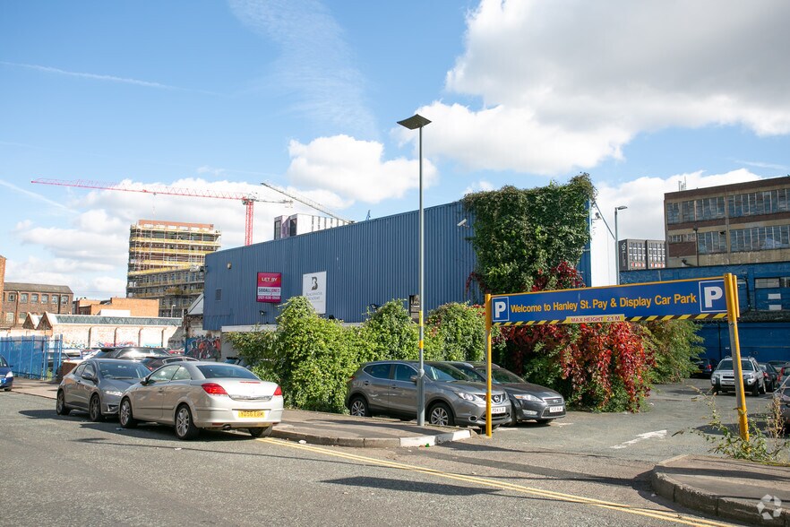 68-69 Cecil St, Birmingham à louer - Photo du bâtiment - Image 2 de 4