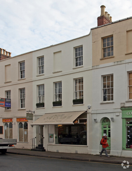 Regent St, Cheltenham à vendre - Photo du bâtiment - Image 1 de 1