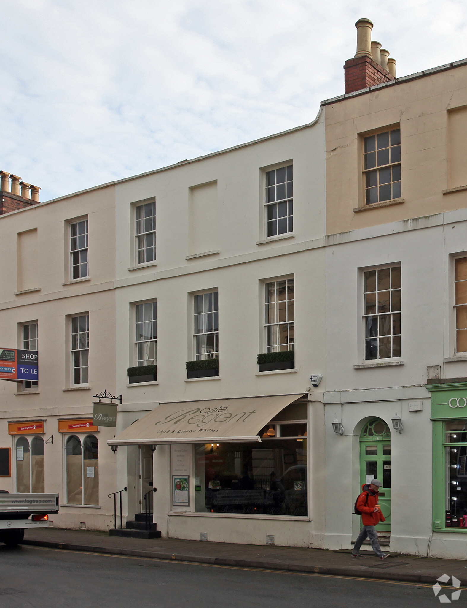 Regent St, Cheltenham à vendre Photo du bâtiment- Image 1 de 1