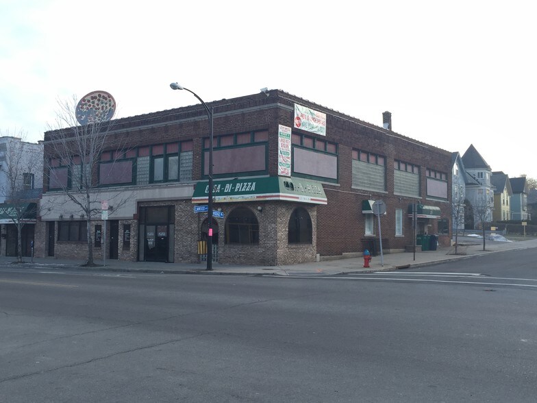 471 Elmwood Ave, Buffalo, NY for lease - Primary Photo - Image 1 of 5