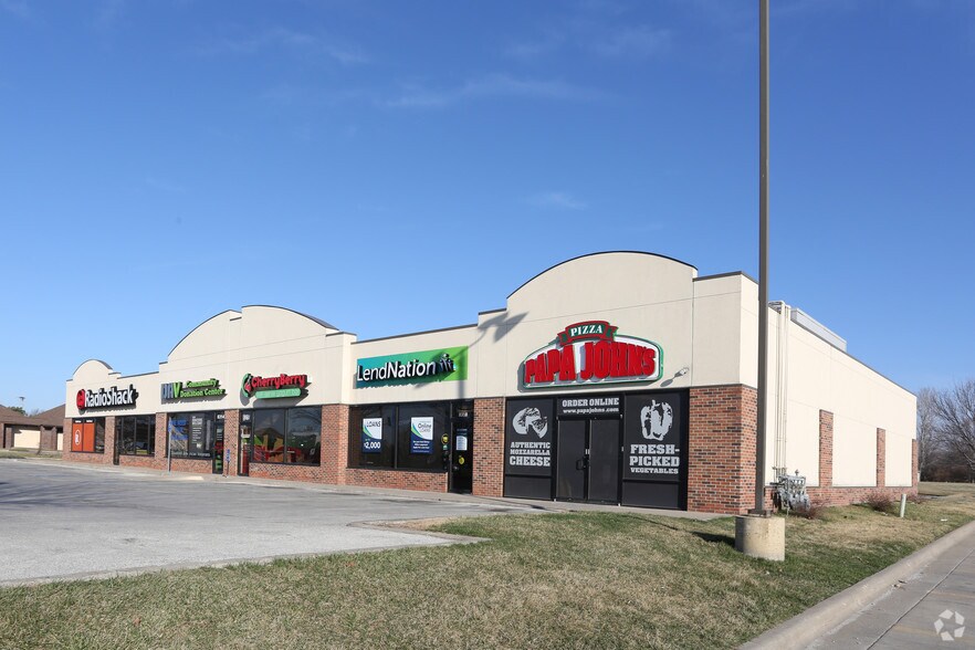 8312-8320 E 171st St, Belton, MO à vendre - Photo du bâtiment - Image 2 de 9