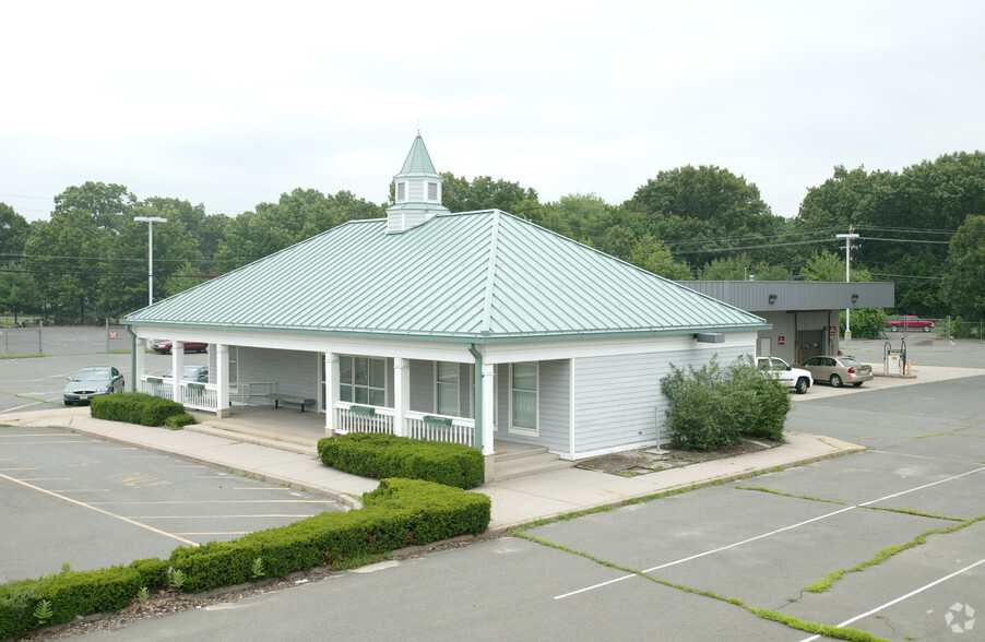 1 National Dr, Windsor Locks, CT à vendre - Photo du bâtiment - Image 1 de 1