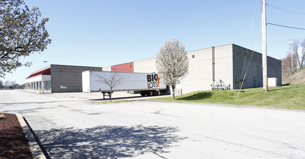 1701 Lincoln Hwy, North Versailles, PA for lease - Building Photo - Image 2 of 10