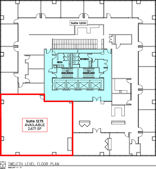 2120 S 72nd St, Omaha, NE à louer Plan d  tage- Image 1 de 1